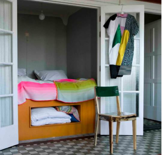 Lloyd Hotel and Cultural Embassy 2008