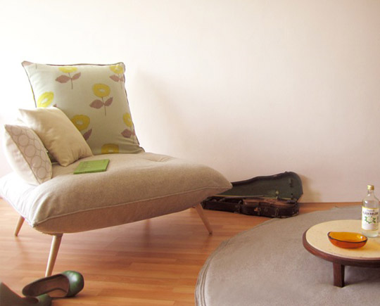 Naoko Kanehira, Cushion Sofa