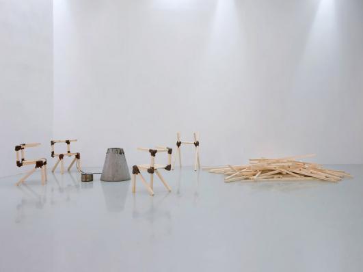 Jerszy Seymour – amateur workshop, 2010, Centre Georges Pompidou, Paris