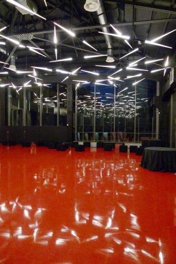 Extension to Museum of Contemporary Art in Rome