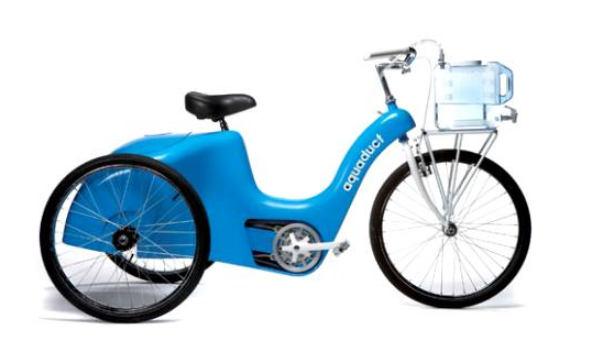 'Aqueduct' by IDEO, 2008