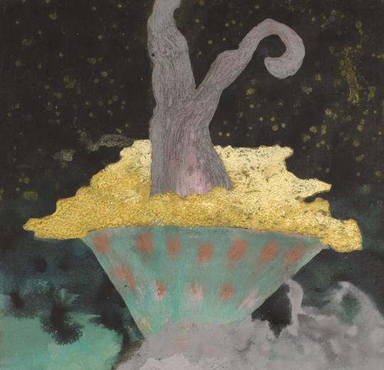 Handstand by Anssi Sojakka