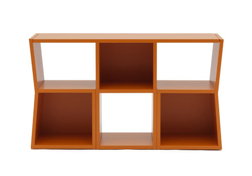 'Trick' as bookcase
