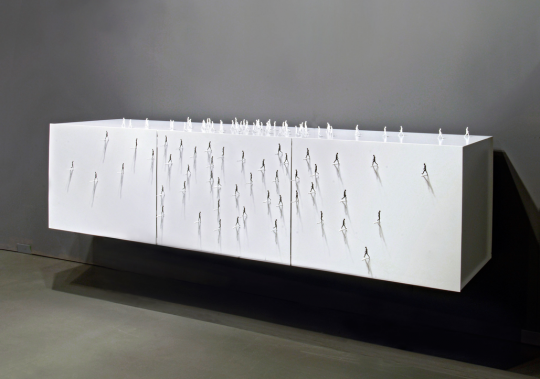 Unit(s) no. 1 by Dimitri Vangrunderbeeck for D&A Lab