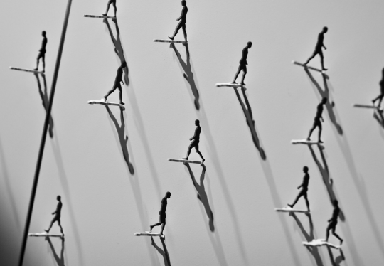 Unit(s) no. 1 by Dimitri Vangrunderbeeck for D&A Lab