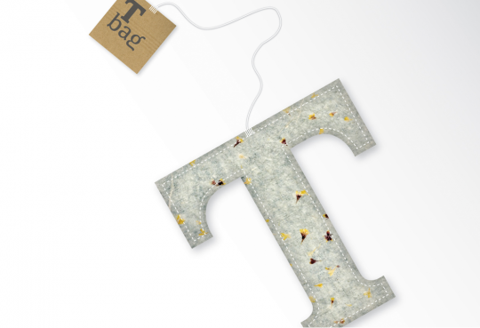 T by Maxime Delporte