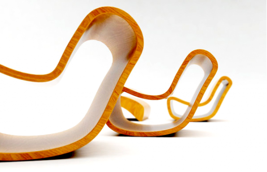 Magic Chair by Puur Design Studio