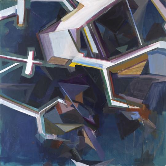 Destination Unknown by Graham Carrick