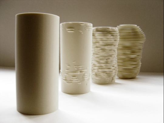 Vases by François Brument ©F.Brument