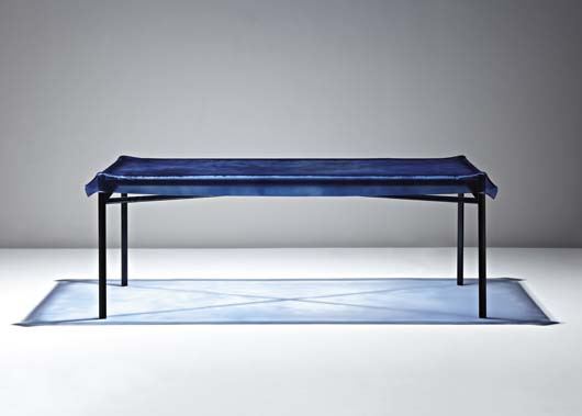 Philippe Starck, 'Illusion Table' 1992, Estimated at $40,000-60,000, Sold for $50,000