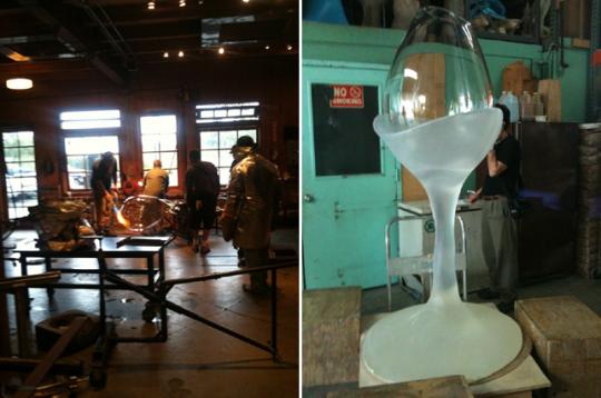 Nocturne of the Limax maximus by Paula Hayes