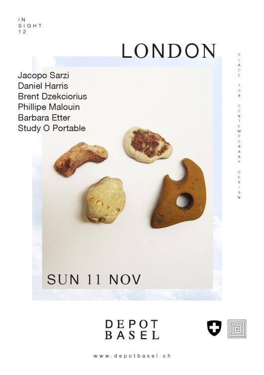 Depot Basel comes to London