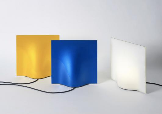Studio Cogitech Matrice 01 - Table lamp, 2014