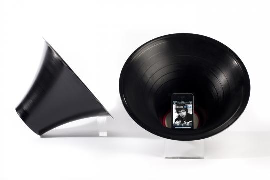 Change the Record by Paul Cocksedge