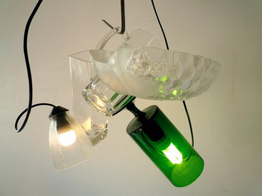 Multi-Vase by Tejo Remy & René Veenhuizen