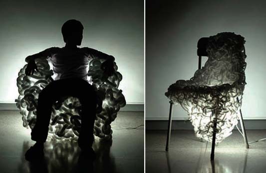 Re-Love Lighting by Maezm Studio ©Maezm Studio