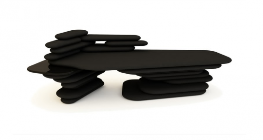 "Possible Meridienne" by Robert Stadler 2008