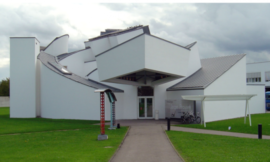 Vitra Design Museum: Frank O. Gehry