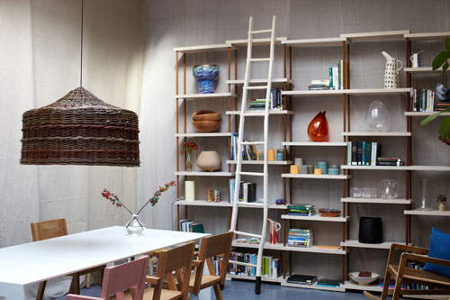 A Place to Gather at London Design Festival [photo: Linda Brownlee ]