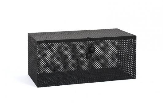 Malle "Openwork trunk" by Aurélie Rimbert