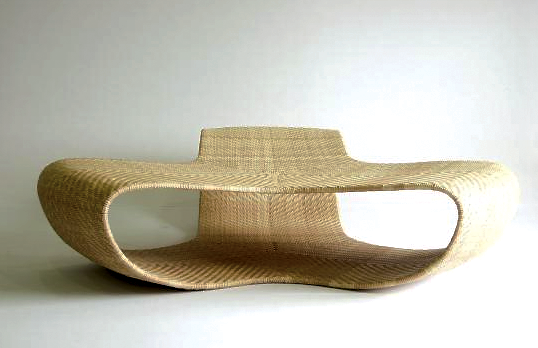 Mingle Bench by Alvin T