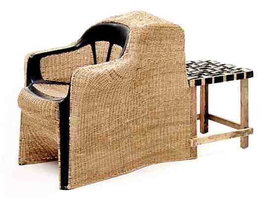 Trans Plastics Series by Campana