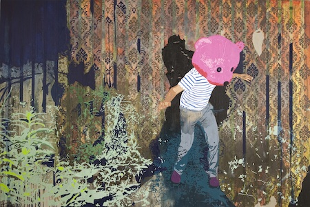 Kiss Chase by Paul Robinson