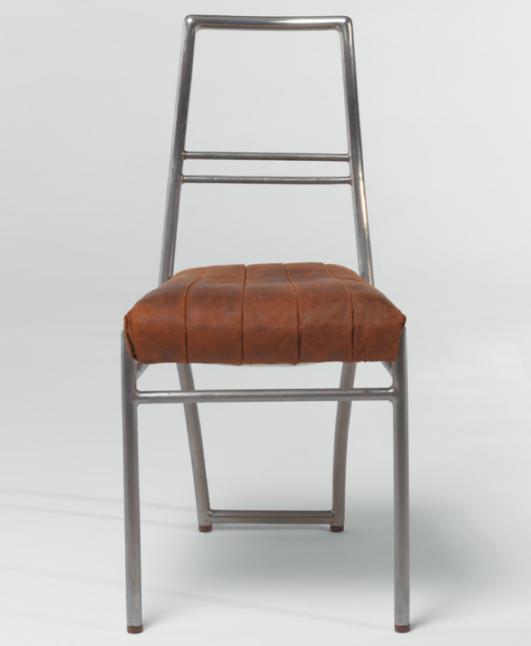 Dining room chair, 1926-1929 by Eileen Gray