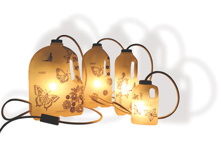 Coca Lamp by Play Design