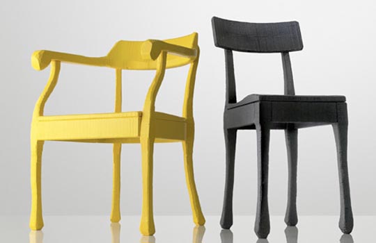 Raw by Jens Fager 2008