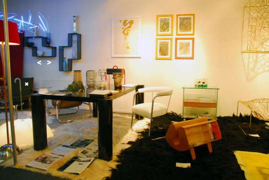 L'Equipement des Arts Design Existence