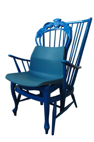 'Custom Made Chair' by Karen Ryan