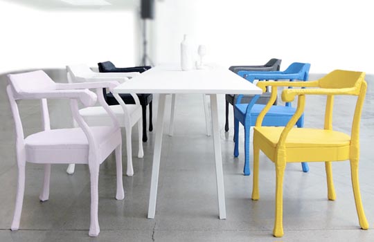 Raw by Jens Fager 2008