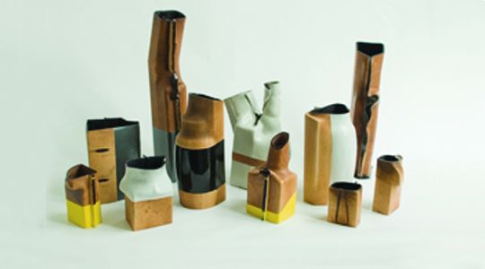 Vase Family by Simon Hasan - 2008