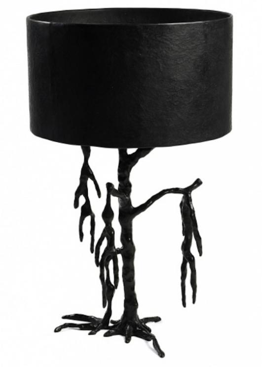 ATELIER VAN LIESHOUT | TREE TABLE LAMP