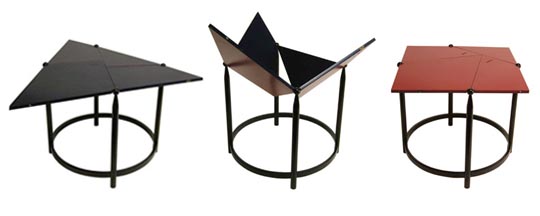 Puzzle Chair by Tony O'Neill