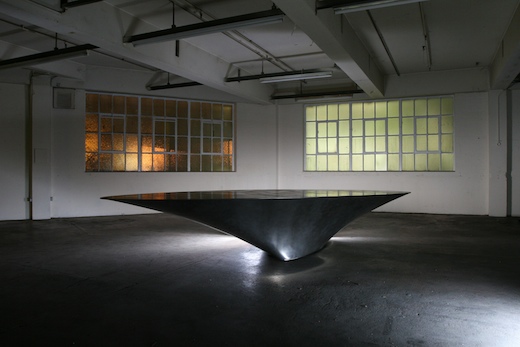 Based Upon Form - Twist Table