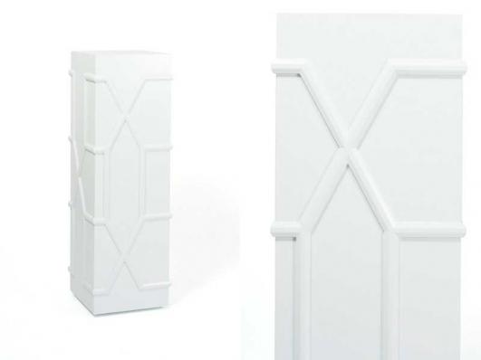 Cabinet "Moulded trunk" by Aurélie Rimbert