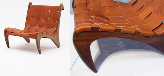 Golgi Chair - John A Harris