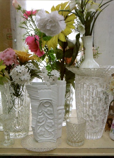 'Vase of Vases' series by Maxim Velcovsky, 2010