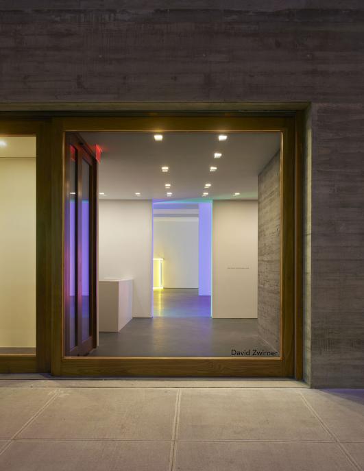 David Zwirner Gallery by Selldorf Architects