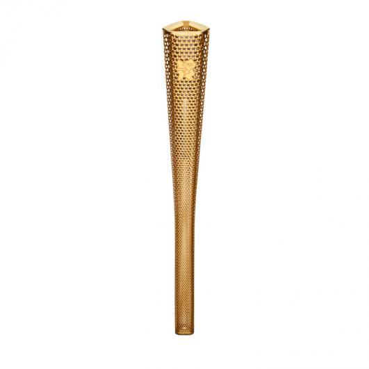 2012 Olympic Torch Design by BarberOsgerby 