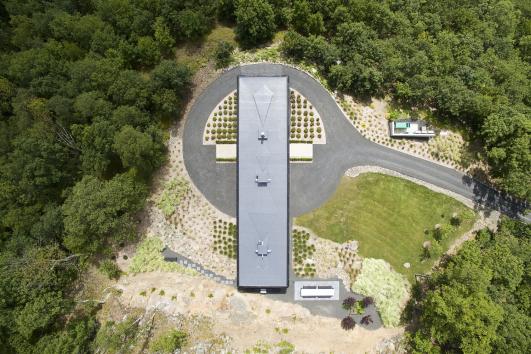 Shokan House by Jay Bargmann