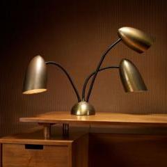 Lot # 101 - Greta Grossman Table Lamp - Wright Auction