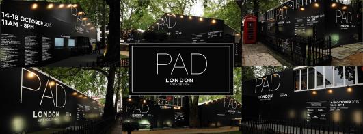 PAD London 2015 Sees Strong Sales