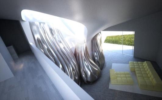 Succulent House by murmur