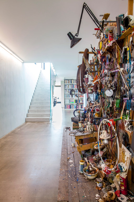 House on Zürichsee, Zurich by Laplace