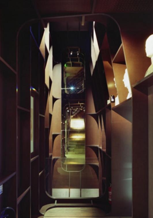 Paul Belmondo Museum by Chartier-Corbasson Architects