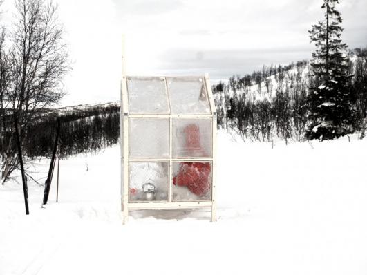 ‘Noun.1 Unavailability’ by Gartnerfuglen Arkitekter