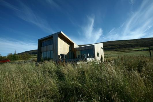 VillaLóla by ARKÍS architects